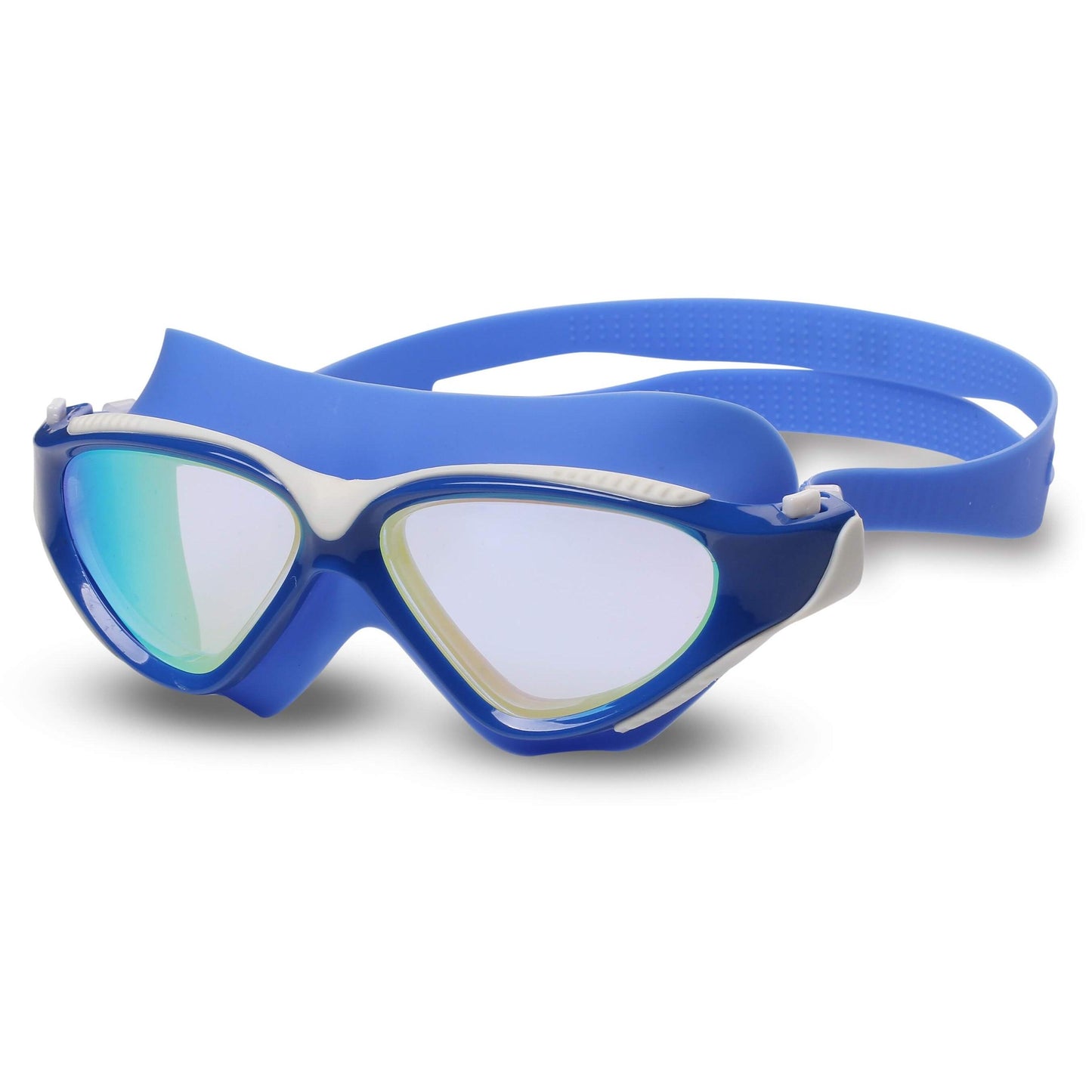 Swimming Mask with Mirror Lenses GRASSHOPPER