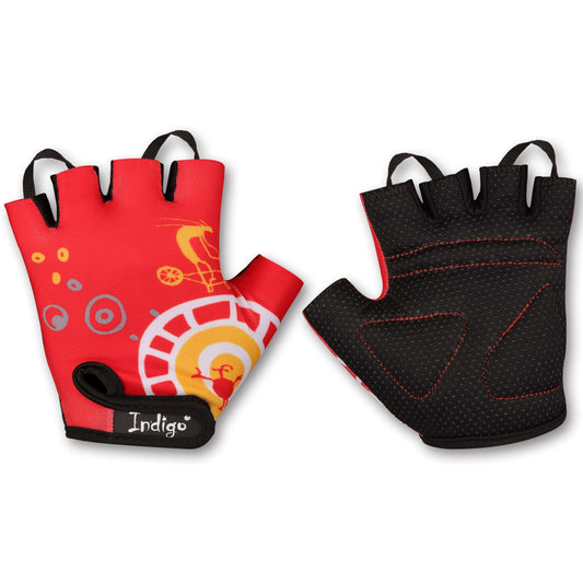 Gants Cyclisme Enfant ESFERAS INDIGO