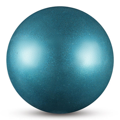 Balle Métallisée + Paillettes 400 g INDIGO 19 cm