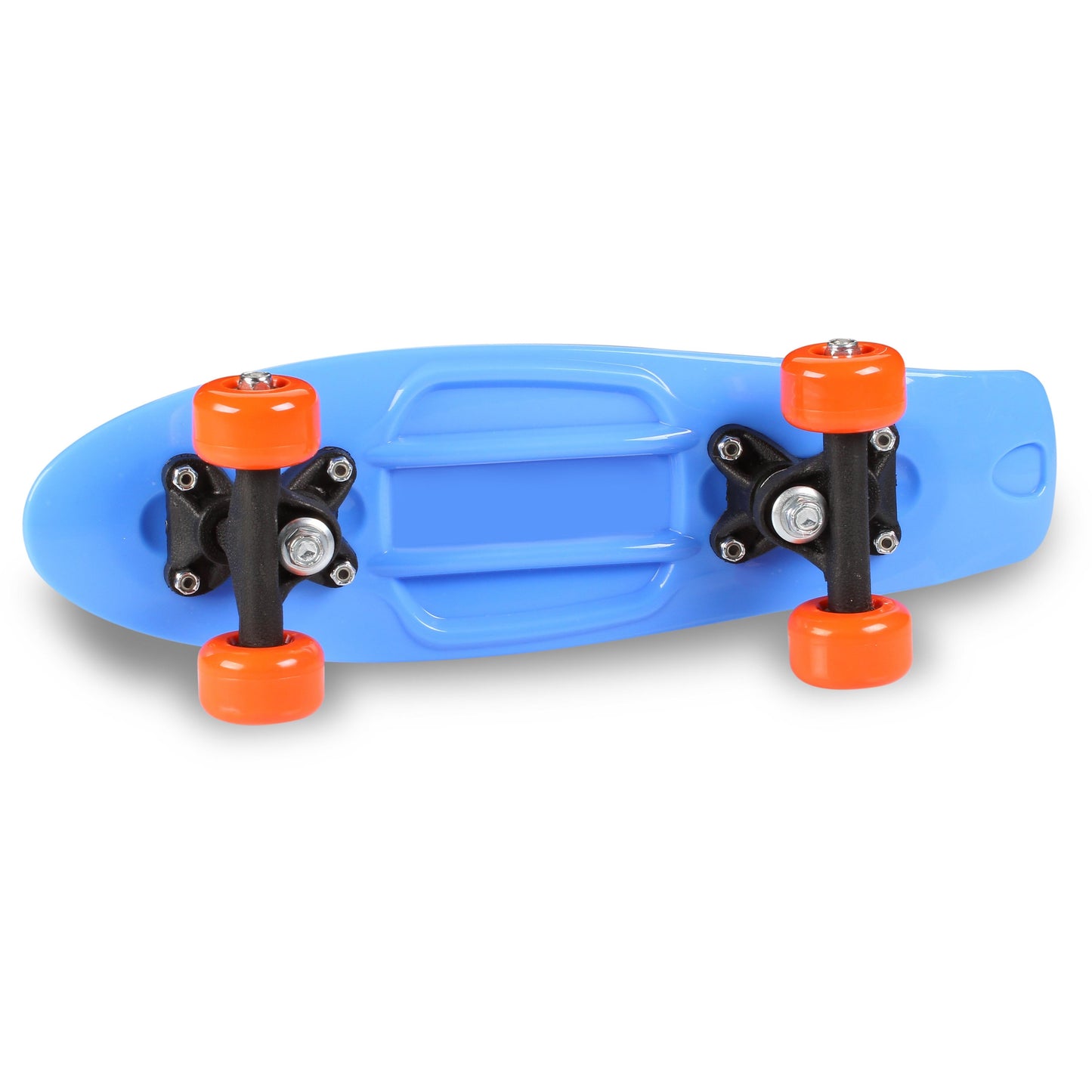 Skateboard de PVC Infantil INDIGO 43,18*12,7 cm