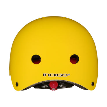 Casque Skateboarding Enfant Indigo 51-55 cm