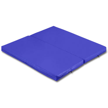 Colchoneta de Gimnasia Plegable INDIGO 100*100*0,8 cm