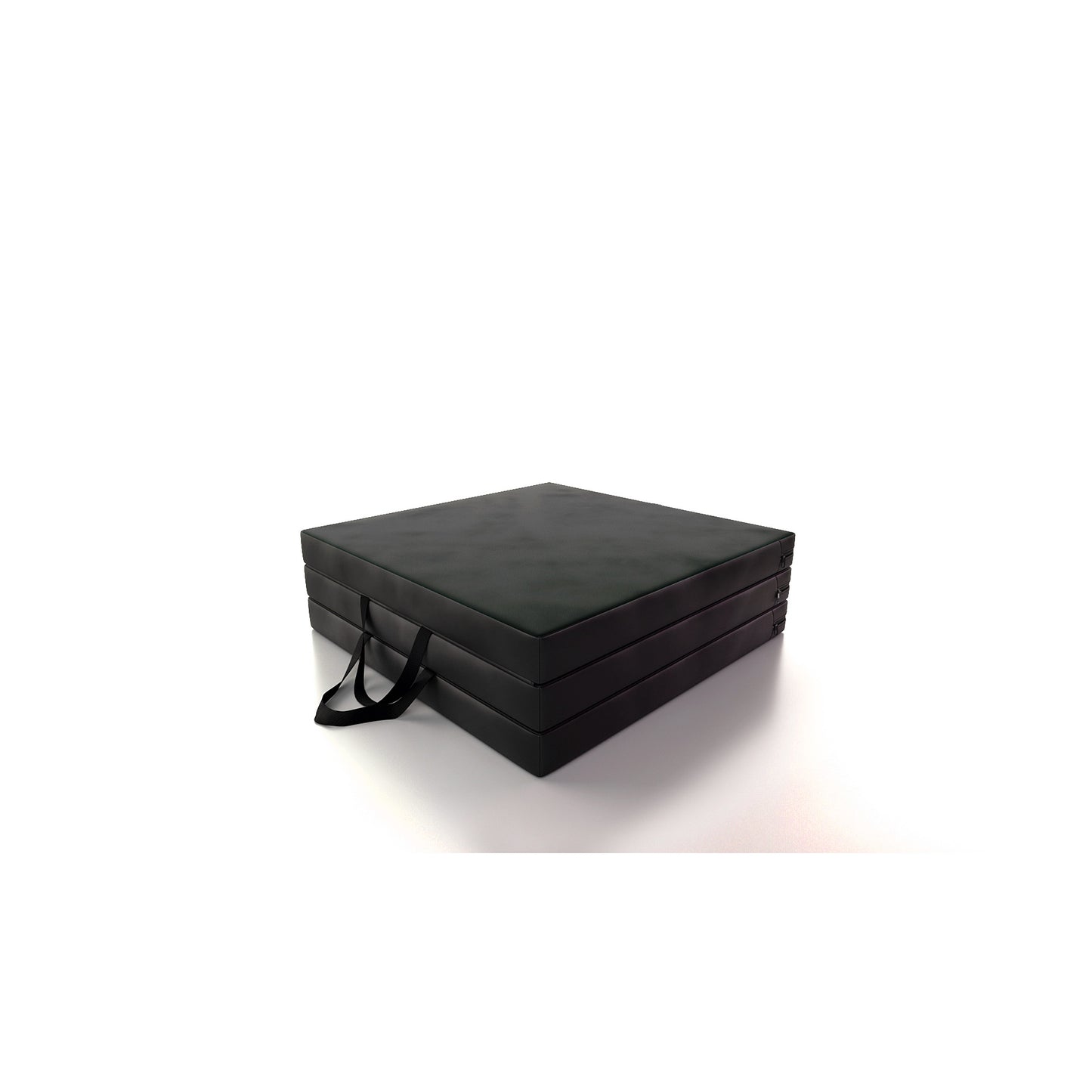 DRUNA Colchoneta Gimnasia Plegable 195x80x6 cm con Asas