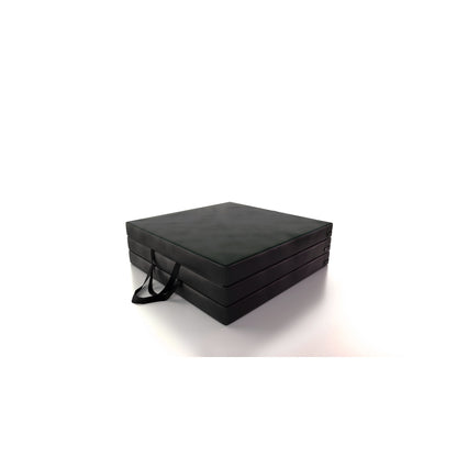DRUNA Colchoneta Gimnasia Plegable 195x80x6 cm con Asas