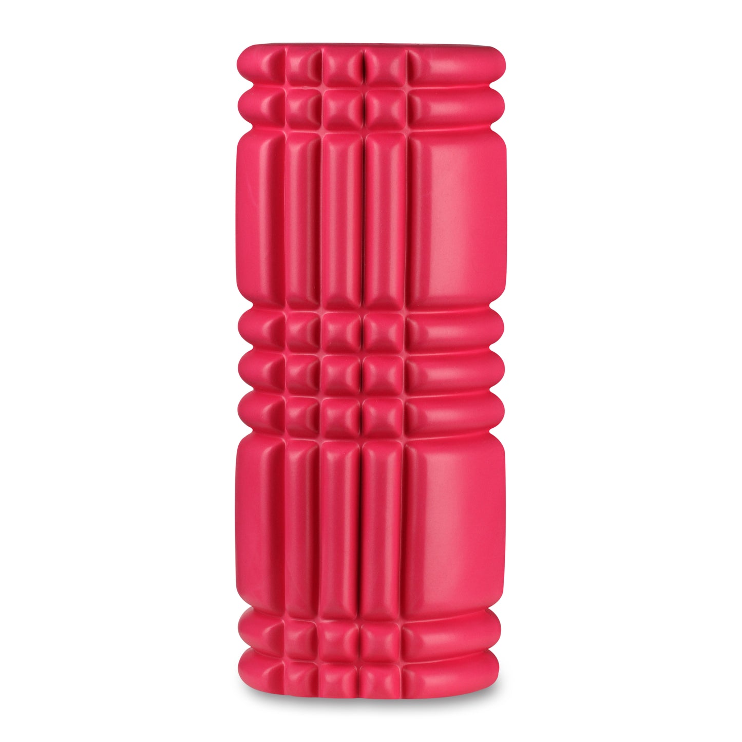 Foam Roller for Muscle Massages and Yoga PVC Indigo 33*14 cm IN233