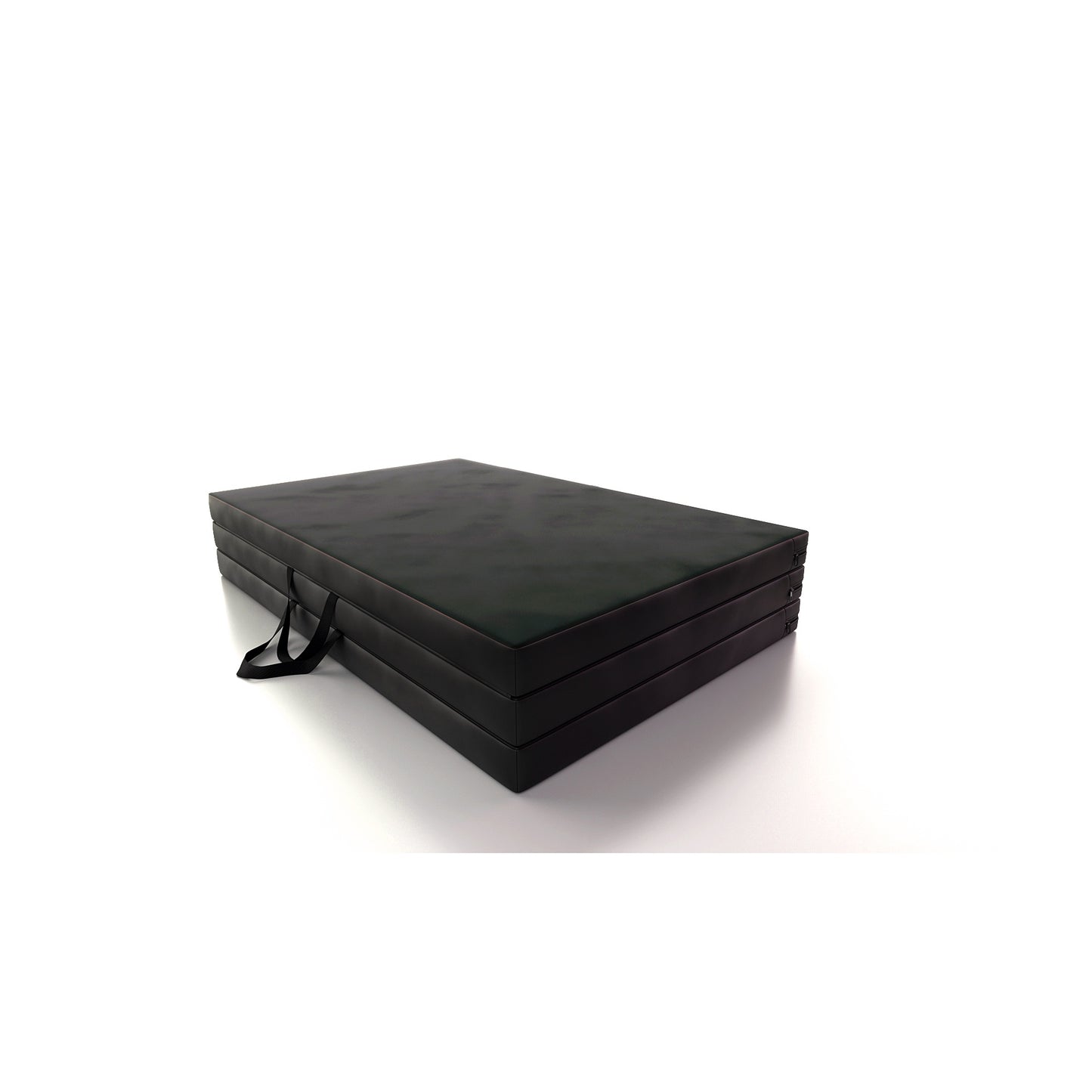 DRUNA Colchoneta Gimnasia Plegable 195x100x5 cm con Asas