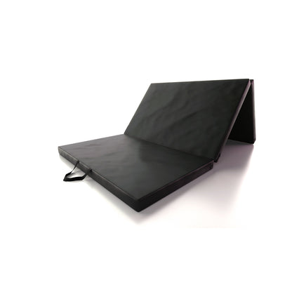DRUNA Colchoneta Gimnasia Plegable 195x100x5 cm con Asas