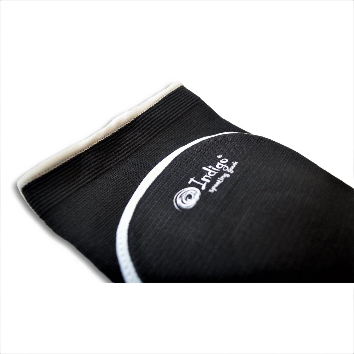 Padded Knee Pad for Volleyball INDIGO Black