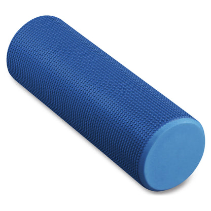 Foam Roller for Muscle Massages and Yoga Indigo 45*15 cm