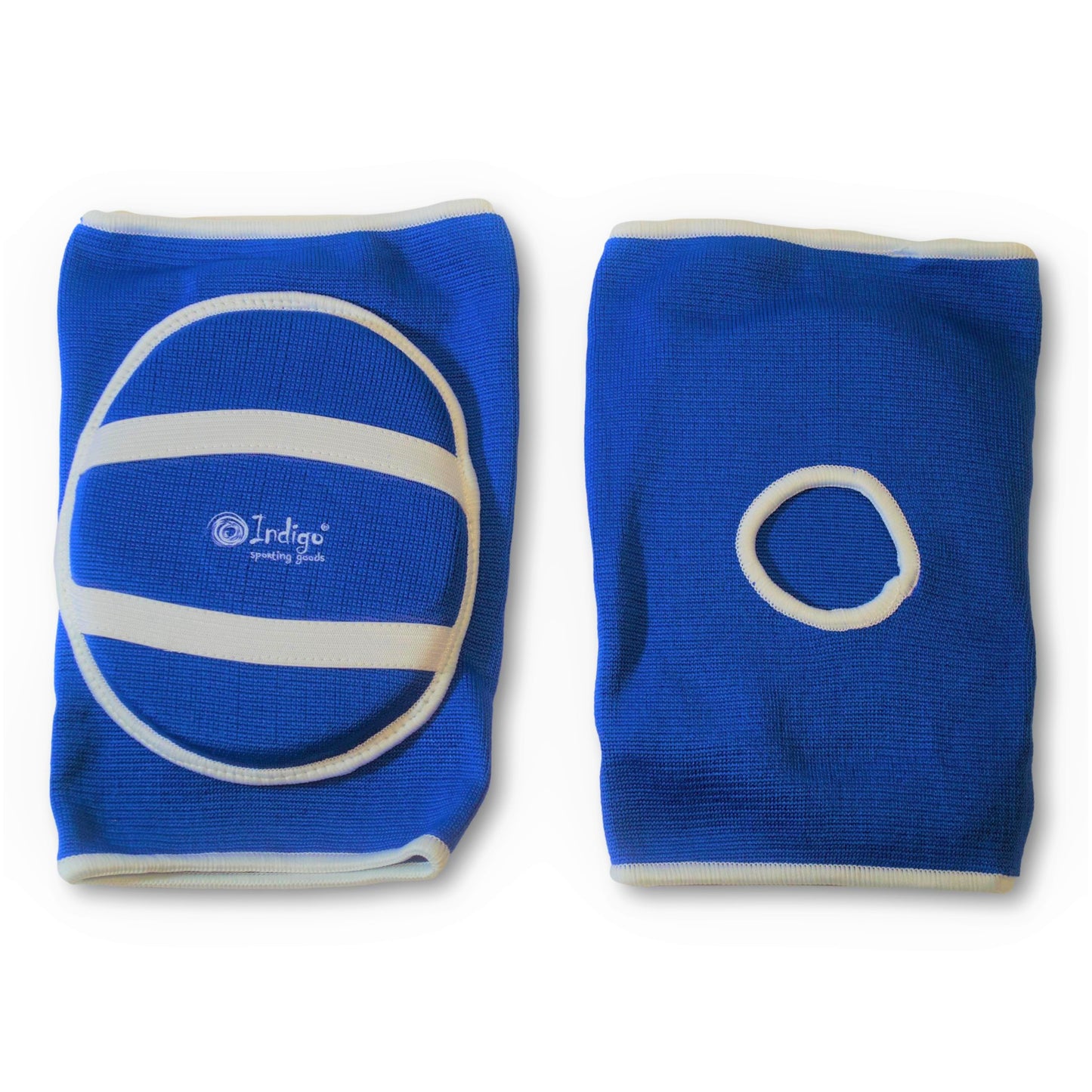 Padded Knee Pad for Volleyball INDIGO Blue