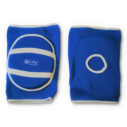 Padded Knee Pad for Volleyball INDIGO Blue