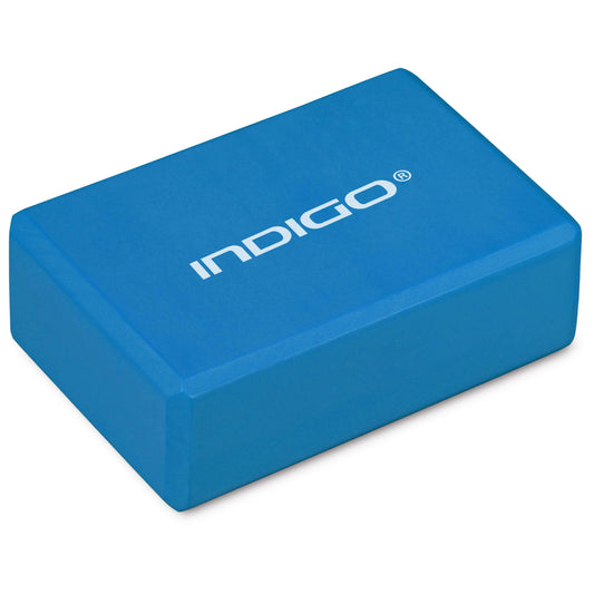 Yoga Block Indigo 22.8*15.2*7.6 cm