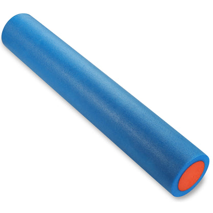 Yoga Massage Roller EPE Indigo 90*15 cm