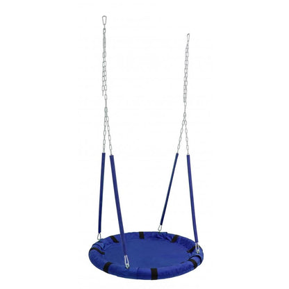 NIDO Blue 90 cm Children's Swing for Gyms