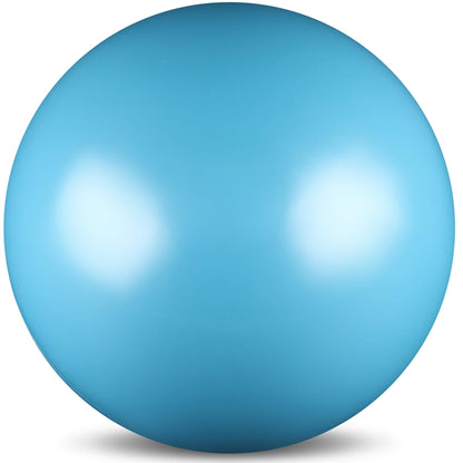 Silicone Ball Metallic Indigo 15 cm 300 g