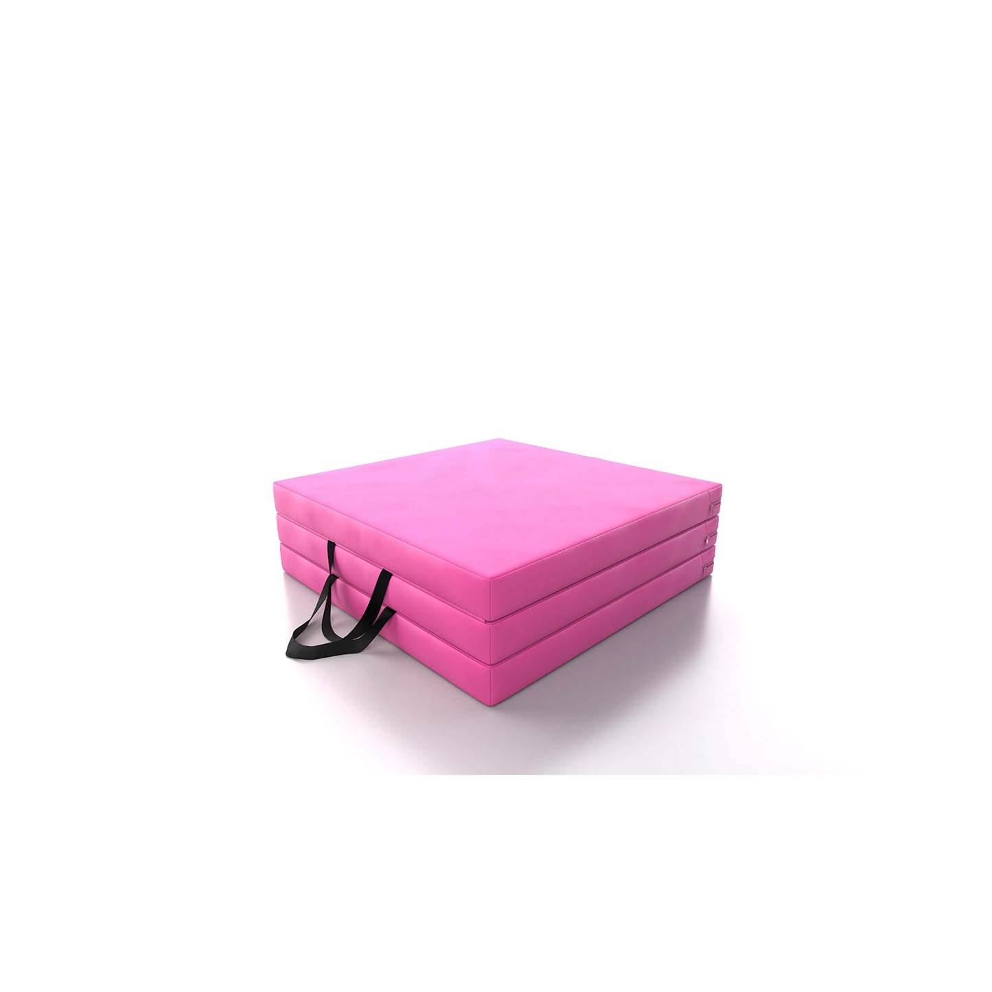 DRUNA Colchoneta Gimnasia Plegable 180x60x6 cm con Asas