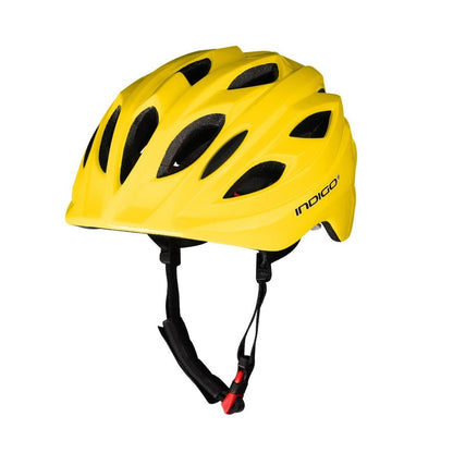 Casque De Vélo Enfant Avec Ventilation INDIGO 51-55 cm