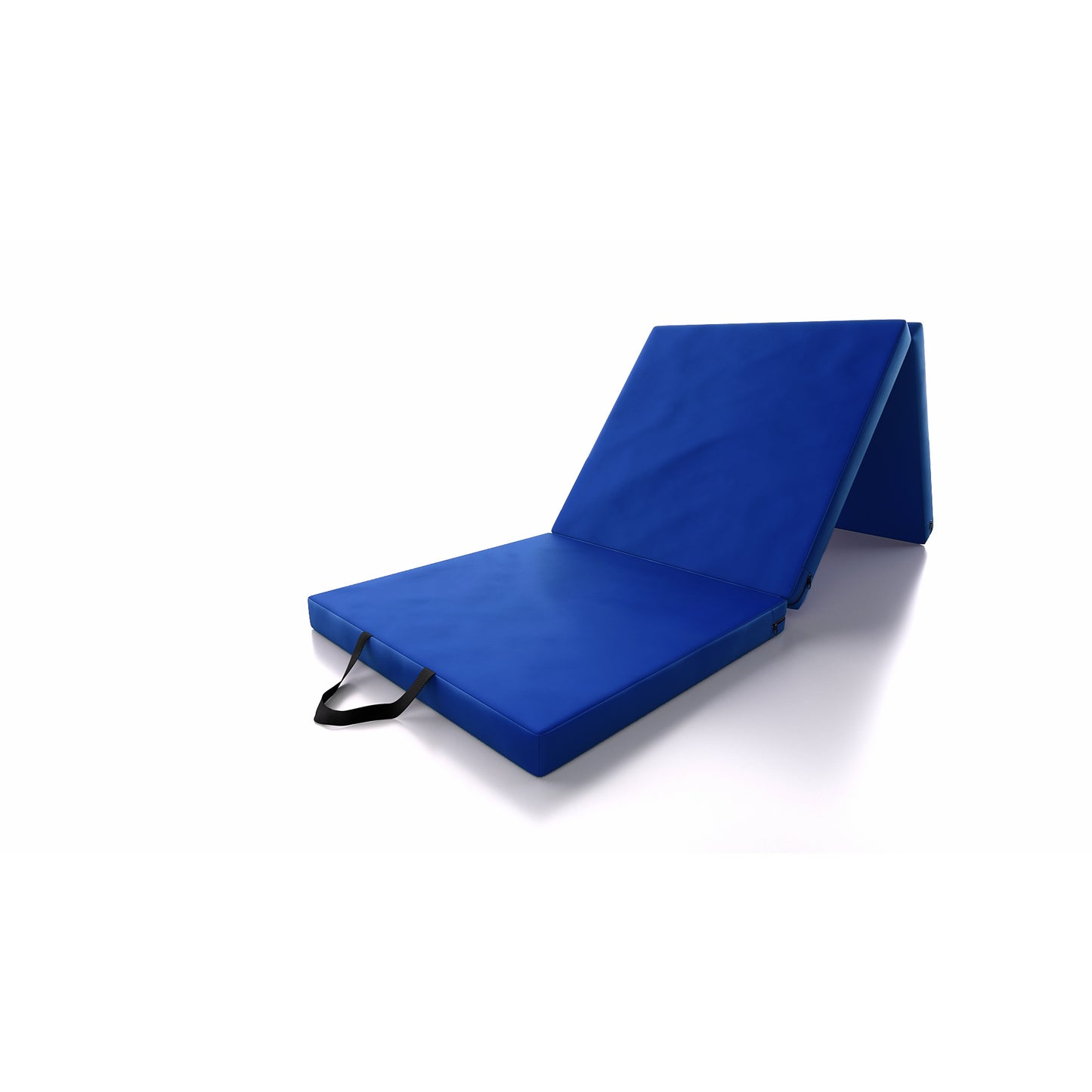 DRUNA Colchoneta Gimnasia Plegable 195x80x6 cm con Asas