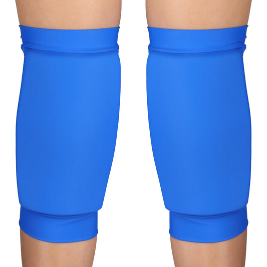 NORA INDIGO Long and Reinforced Gymnastics and Dance Knee Pads