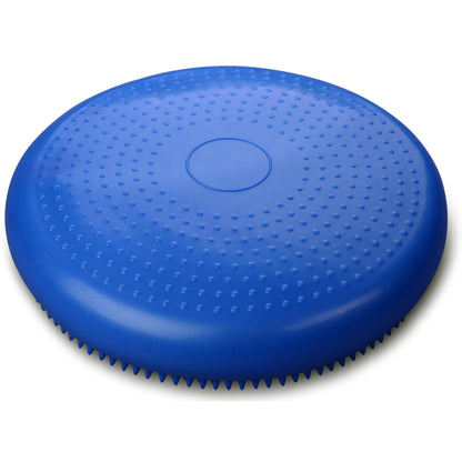 Equilibrium Indigo Balance Cushion With Pump PVC 33 cm