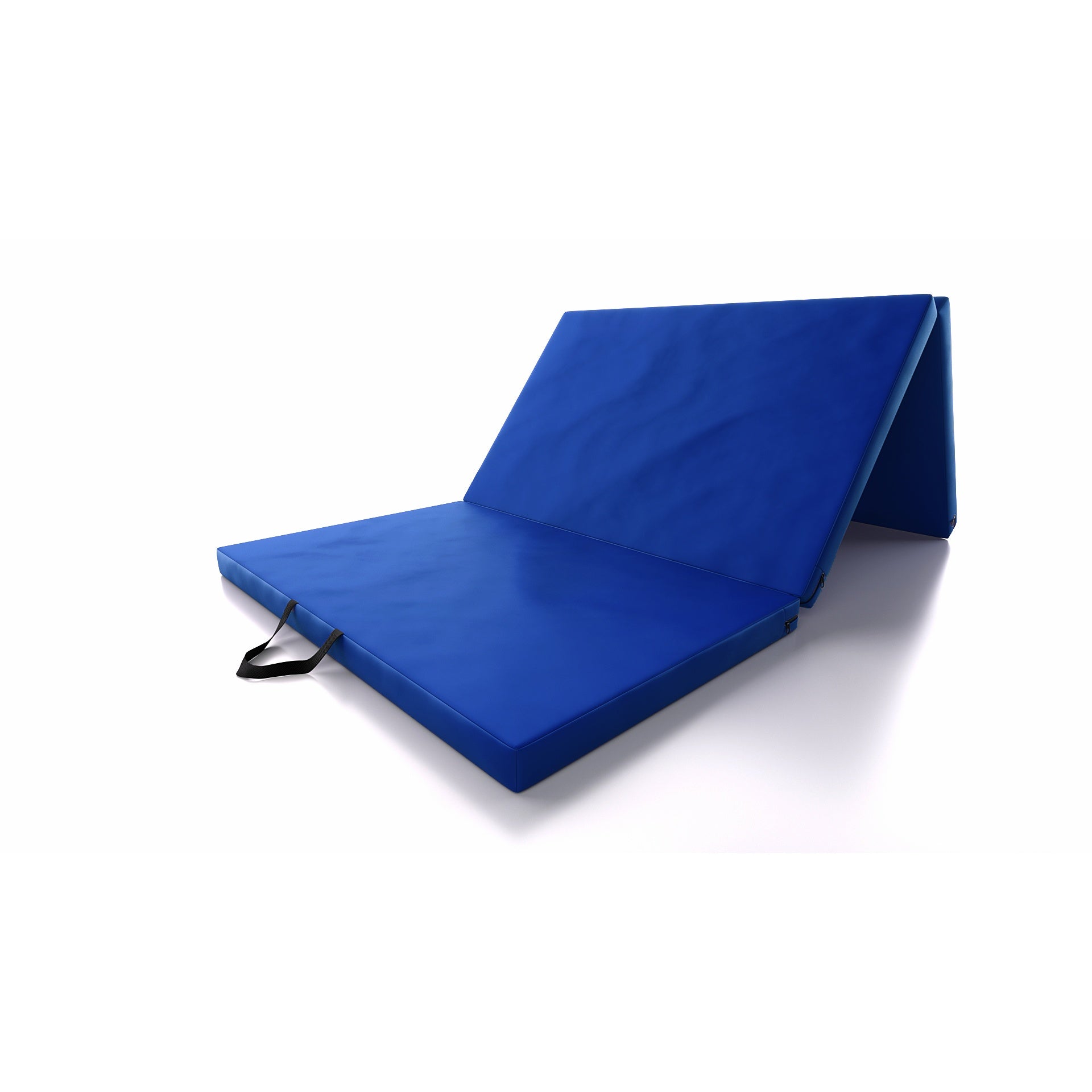 DRUNA Colchoneta Gimnasia Plegable 195x100x5 cm con Asas
