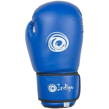 Boxing Gloves PVC INDIGO PS799