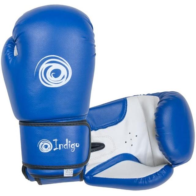 Guantes de Boxeo PVC INDIGO PS799