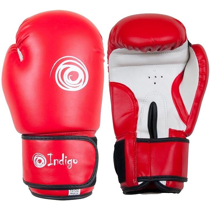 Guantes de Boxeo PVC INDIGO PS799