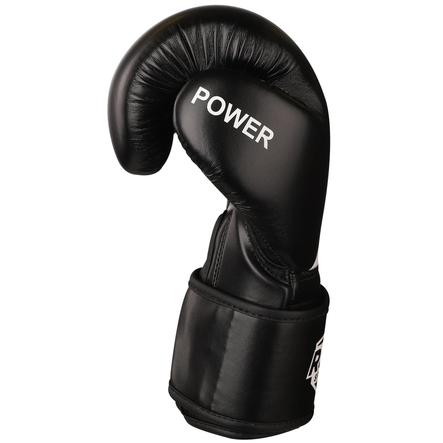 Boxing Gloves PU FLEX POWER RSC White-Black