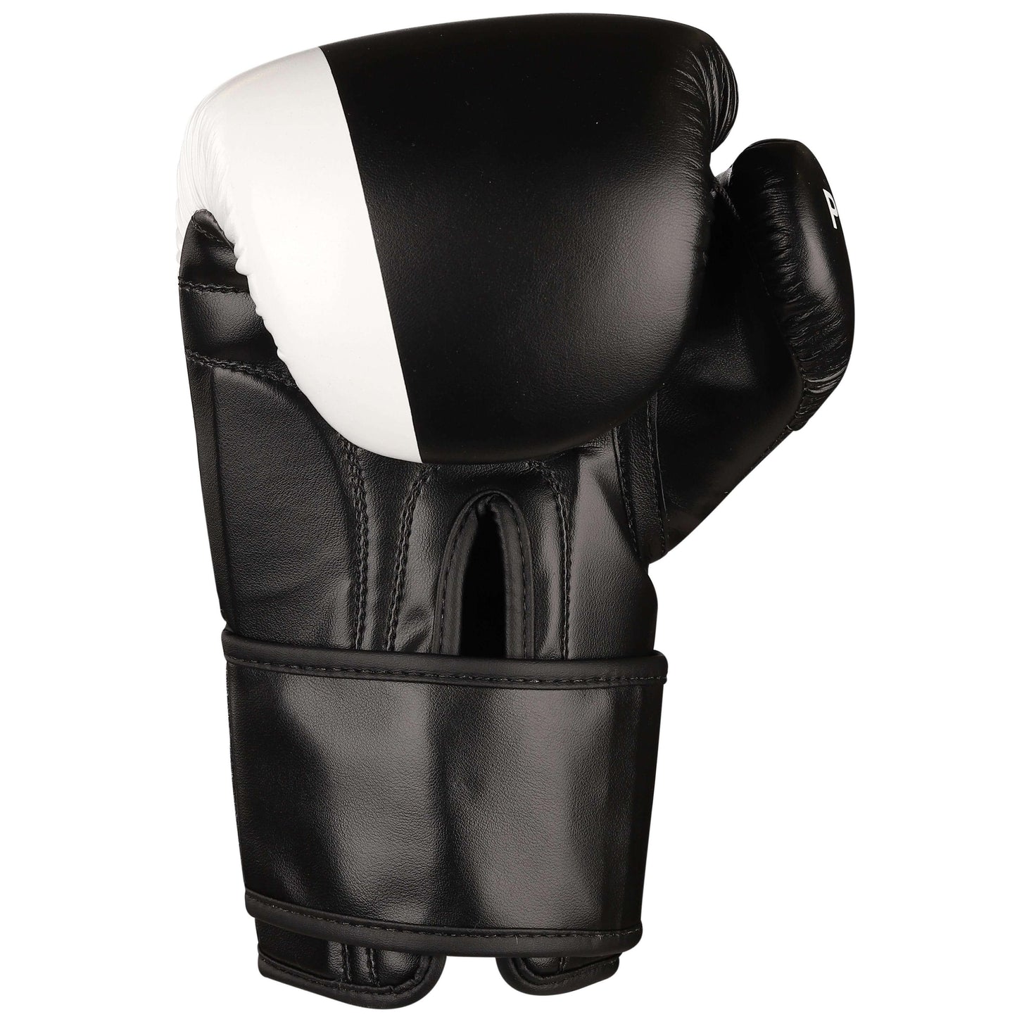 Boxing Gloves PU FLEX POWER RSC White-Black