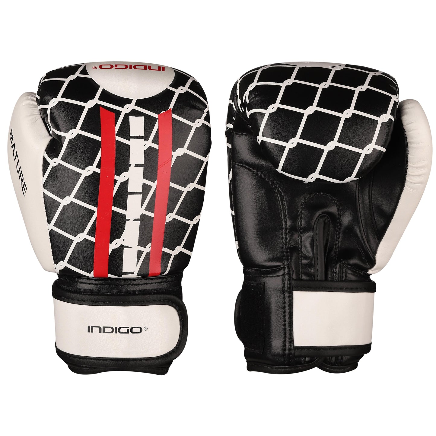 Boxing Gloves Kids MATURE PU RSC