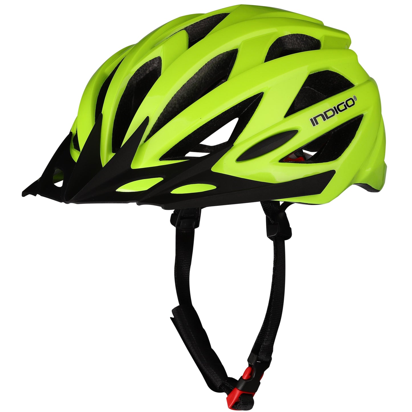 Bicycle Helmet Adult with Ventilation INDIGO IN069 55-61 cm