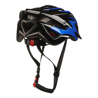 Bicycle Helmet Adult with Ventilation IN331 INDIGO