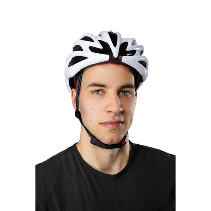 Casco de Bicicleta Adulto con Ventilación IN370 INDIGO