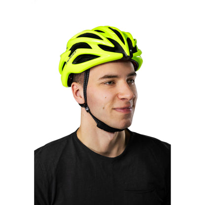 Casco de Bicicleta Adulto con Ventilación IN370 INDIGO