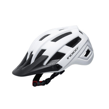 Bicycle Helmet Adult With Ventilation IN371 INDIGO