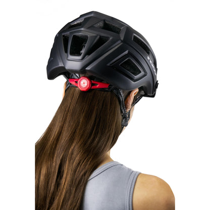 Bicycle Helmet Adult With Ventilation IN371 INDIGO