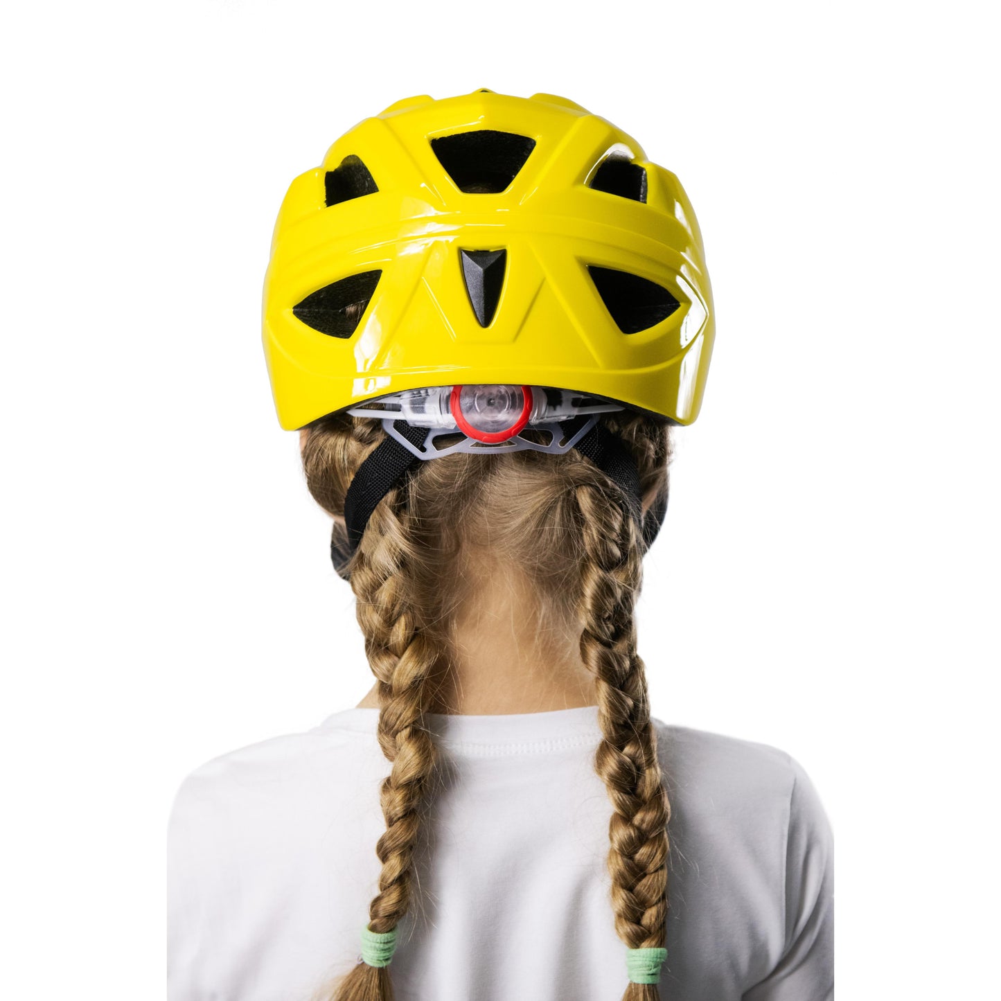 Casque De Vélo Enfant Avec Ventilation INDIGO 51-55 cm