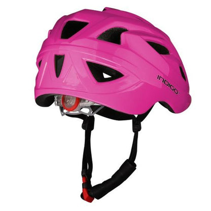 Casque De Vélo Enfant Avec Ventilation INDIGO 51-55 cm