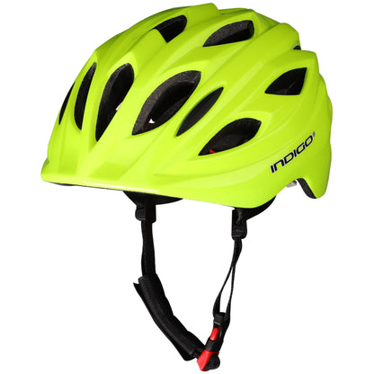 Casque De Vélo Enfant Avec Ventilation INDIGO 51-55 cm