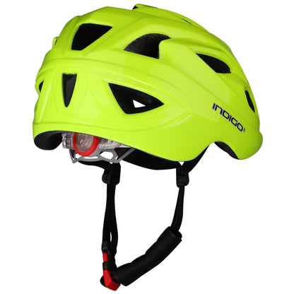 Casque De Vélo Enfant Avec Ventilation INDIGO 51-55 cm