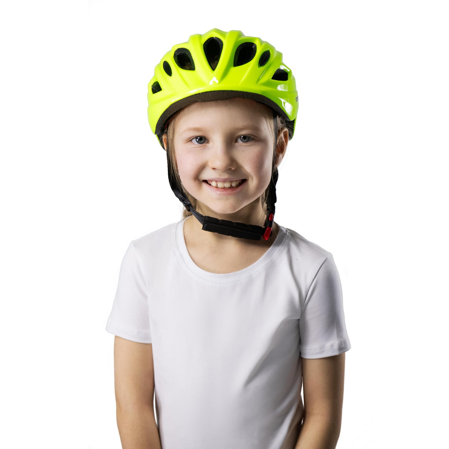 Casque De Vélo Enfant Avec Ventilation INDIGO 51-55 cm