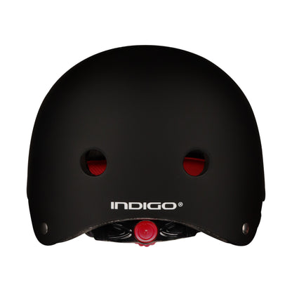 Casque Skateboarding Enfant Indigo 51-55 cm