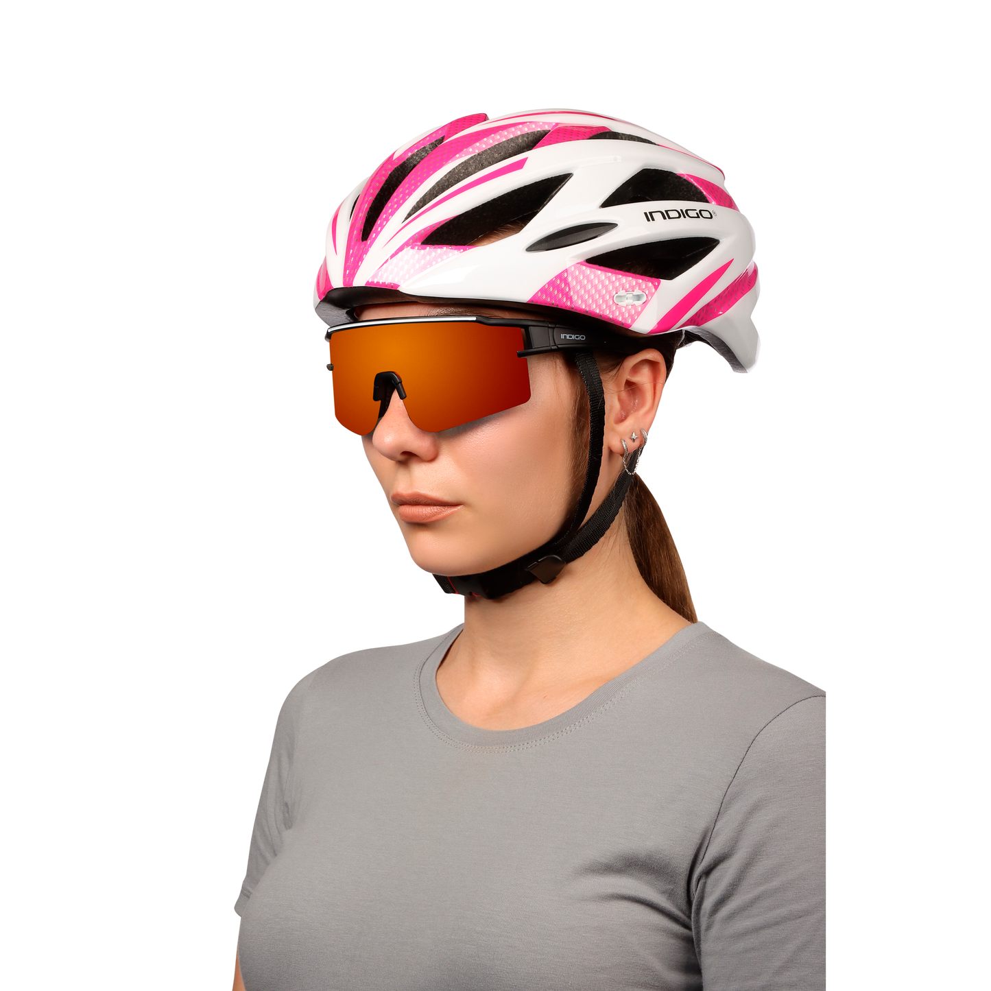 Lunettes De Cyclisme INDIGO SUN