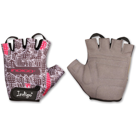 Guantes Ciclismo Infantil CITY INDIGO