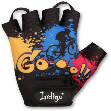 Gants Cyclisme Homme GO INDIGO