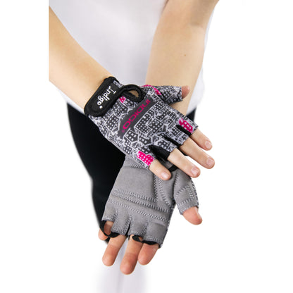 Gants Cyclisme Enfant CITY INDIGO