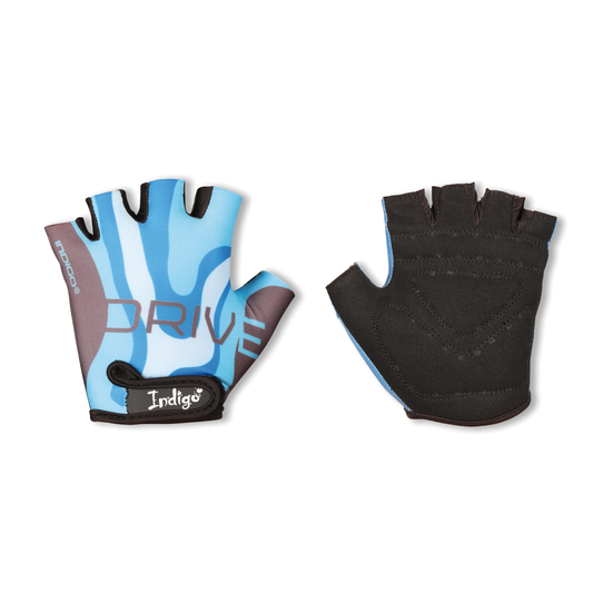 Gants Cyclisme Enfant INDIGO DRIVE