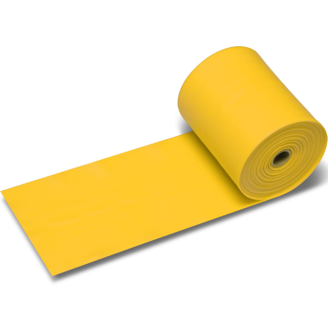 TPE Elastic Band Roll Indigo