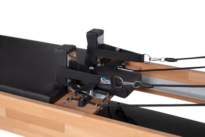 COSMOS Reformer Máquina de Pilates Basic con Torre 239x70x187 cm